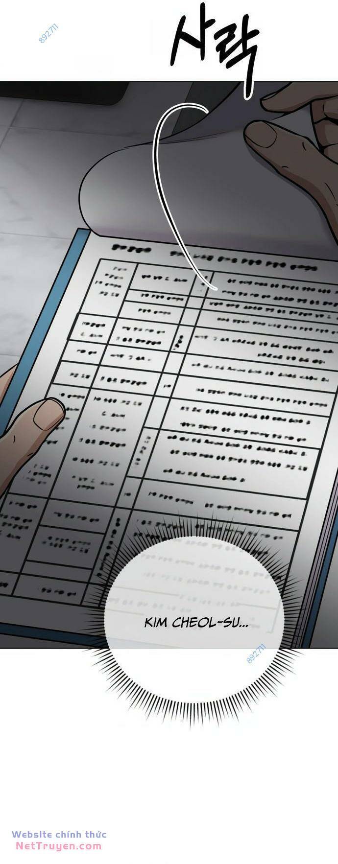 Nhân Viên Thực Tập Kim Cheolsu - chap20 - Trang 54